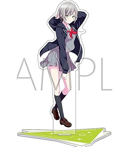プロセカ 日野森志歩 アクリルスタンド7点まとめ売り プロセカ 日野森志歩 アクスタ - メルカリ